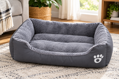Steady Rest Cushioned Comfort Bed