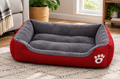 Steady Rest Cushioned Comfort Bed
