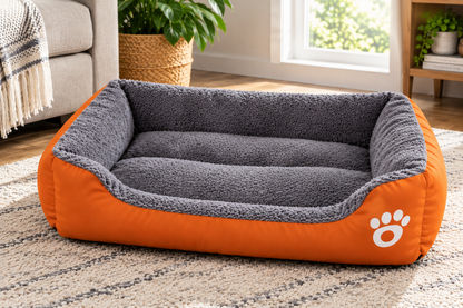Steady Rest Cushioned Comfort Bed